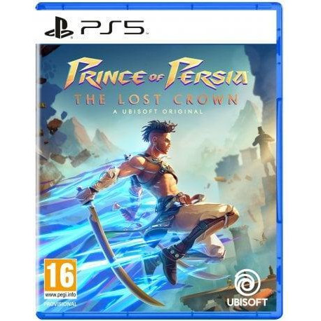  Prince of Persia: The Lost Crown PS5 (3307216265115) - зображення 1