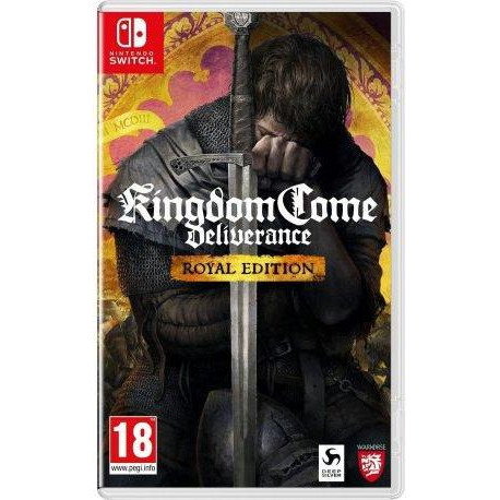  Kingdom Come: Deliverance Royal Edition Nintendo Switch (1123685) - зображення 1