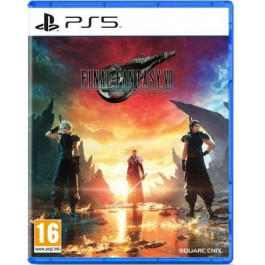    Final Fantasy VII Rebirth PS5 (5021290098404)