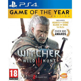    The Witcher 3: Wild Hunt Complete Edition PS4 (5902367640484)