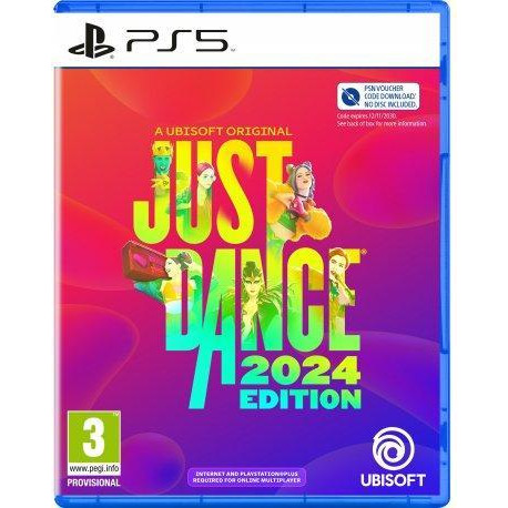  Just Dance 2024 PS5 (3307216270867) - зображення 1