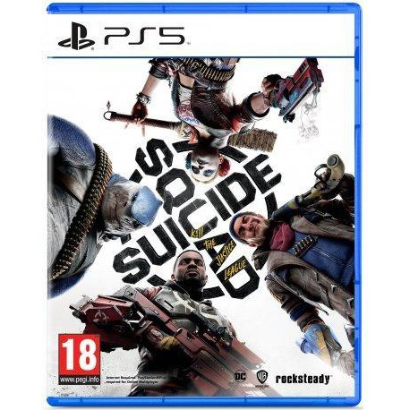  Suicide Squad: Kill the Justice League PS5 (5051895414927) - зображення 1