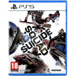    Suicide Squad: Kill the Justice League PS5 (5051895414927)