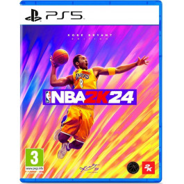    NBA 2K24 PS5 (5026555435833)