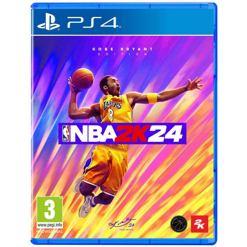  NBA 2K24 PS4 (5026555435956) - зображення 1