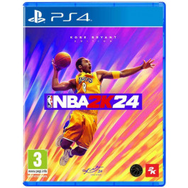    NBA 2K24 PS4 (5026555435956)