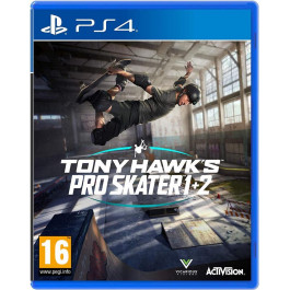    Tony Hawk's Pro Skater 1+2 PS4 (88473EN)