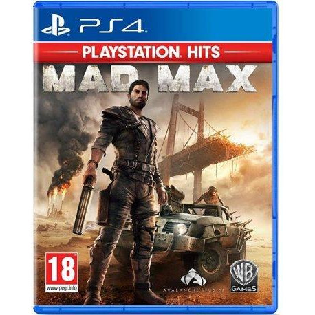  Mad Max PS4 (5051890322104) - зображення 1