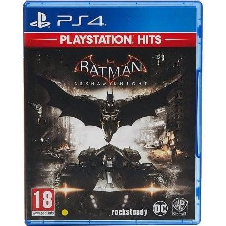  Batman: Arkham Knight PS4 (5051892216951) - зображення 1