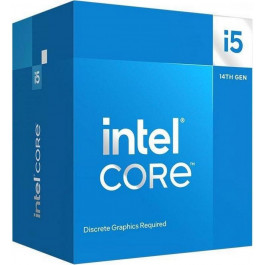   Intel Core i5-14400F (BX8071514400F)