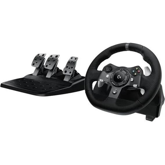 Logitech G920 Driving Force (941-000123) - зображення 1