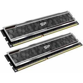   Silicon Power 16 GB (2x8GB) DDR4 3200 MHz (SP016GXLZU320BDAJ5)