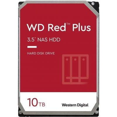 WD Red Plus 10 TB (WD101EFBX) - зображення 1