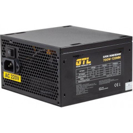   GTL 700W Gaming Star Black (GTLGS700BK)