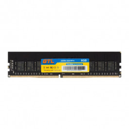   GTL 8 GB DDR4 3200 MHz (GTL8D432BK)