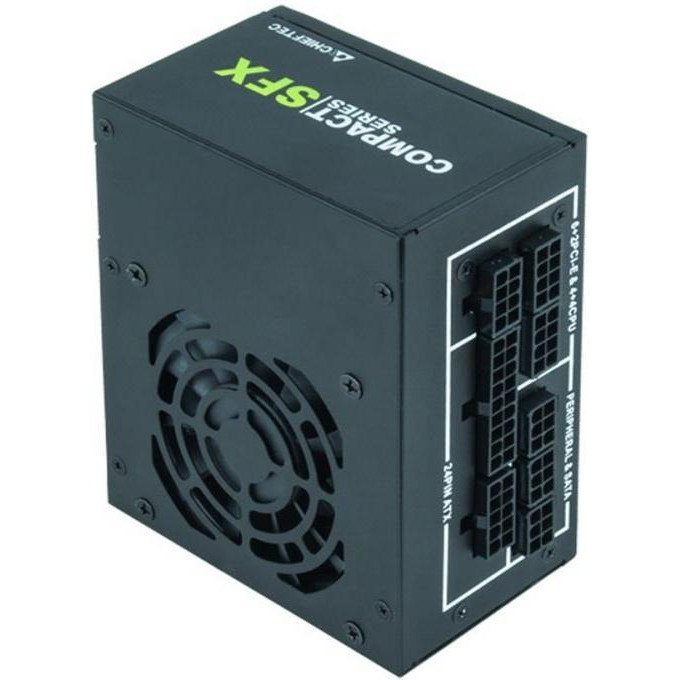 Chieftec Compact 450W (CSN-450C) - зображення 1