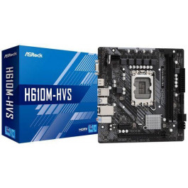   ASRock H610M-HVS