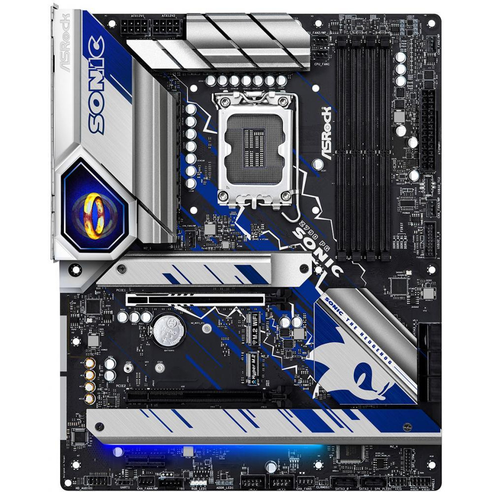 ASRock Z790 PG SONIC - зображення 1