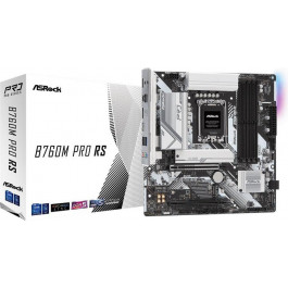   ASRock B760M Pro RS