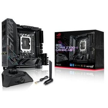 ASUS ROG STRIX Z790-I GAMING WIFI (90MB1CM0-M0EAY0) - зображення 1