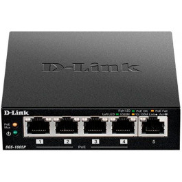   D-Link DGS-1005P