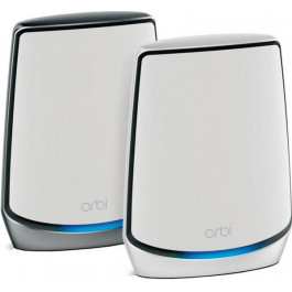   Netgear Orbi RBK852 Tri-Band 2-pack White (RBK852-100EUS)