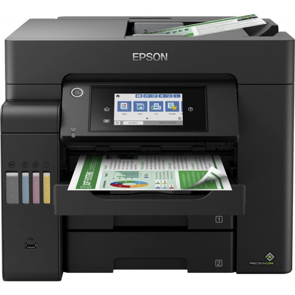 Epson EcoTank L6550 (C11CJ30402) - зображення 1