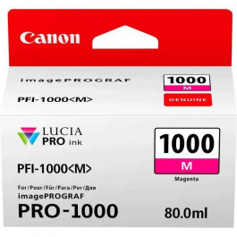   Canon PFI-1000M Magenta (0548C001)