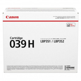   Canon 039H (0288C001)