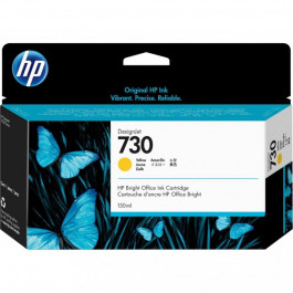   HP 730 Yellow (P2V64A)