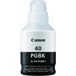   Canon GI-40 Black (3385C001)