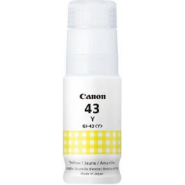   Canon GI-43 Yellow (4689C001)