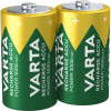 Varta D 3000mAh NiMh 2шт POWER ACCU (56720101402) - зображення 2