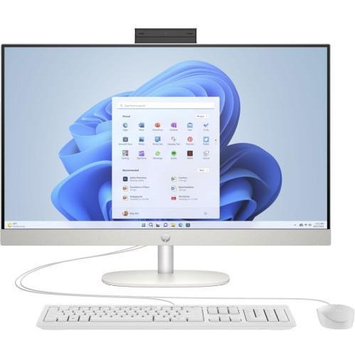 HP All-in-One 27" (A45E3EA) - зображення 1