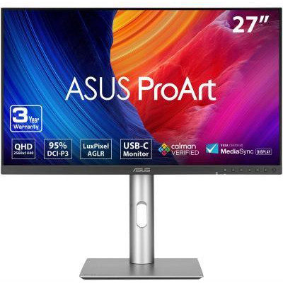 ASUS ProArt PA278CFRV (90LM06Q0-B01M70) - зображення 1