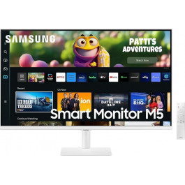   Samsung Smart Monitor S27CM501 (LS27CM501)