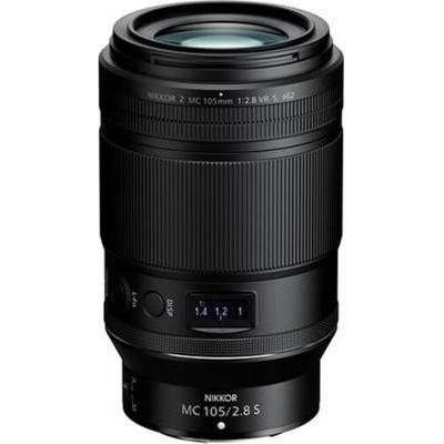 Nikon Z MC 105mm f/2,8 VR S (JMA602DA) - зображення 1