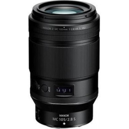   Nikon Z MC 105mm f/2,8 VR S (JMA602DA)