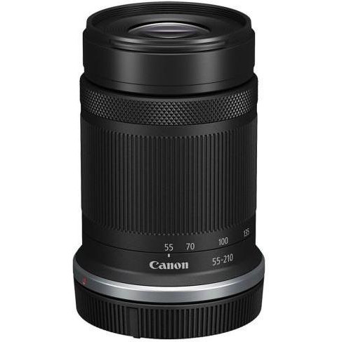 Canon RF-S 55-210mm f/5-7.1 IS STM (5824C005) - зображення 1