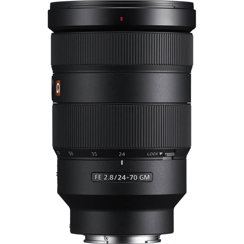 Sony SEL2470GM 24-70mm f/2,8G - зображення 1