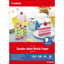   Canon MP-101D Double-sided Matte Paper A4 (4076C005)