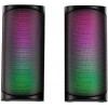 Мультимедійна акустика 2E PCS231 RGB Matrix 2.0 USB Black (2E-PCS231BK)