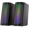 2E PCS231 RGB Matrix 2.0 USB Black (2E-PCS231BK) - зображення 2