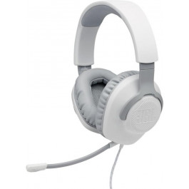   JBL Quantum 100 White (JBLQUANTUM100WHT)