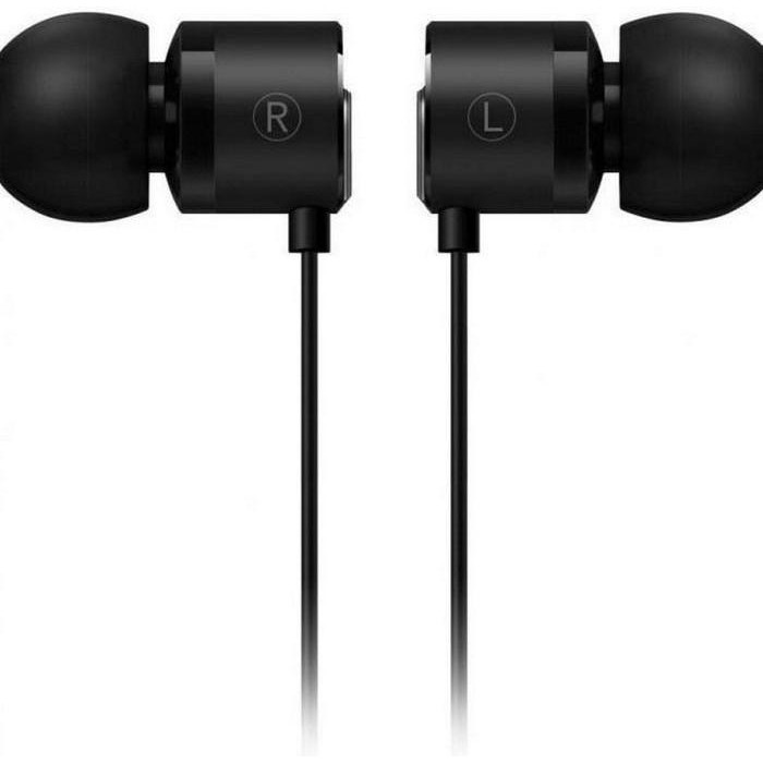 OnePlus Type-C Bullets Earphones Black - зображення 1