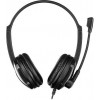 2E CH12 Over-Ear USB Black (2E-CH12SU) - зображення 2