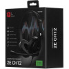 2E CH12 Over-Ear USB Black (2E-CH12SU) - зображення 7