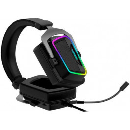   PATRIOT Viper V380 Virtual 7.1 PC Gaming Headset Black (PV3807UMXEK)