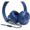 JBL Tune 500 Blue (JBLT500BLU) - зображення 5