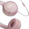 JBL Tune 500 Pink (JBLT500PIK) - зображення 3